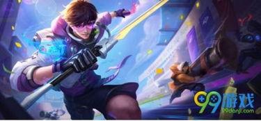 王者八月最新皮肤爆料,炫酷造型，等你来战！